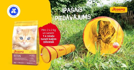 Josera Super Premium Kitten 2kg